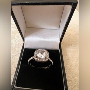 925 Sterling Silver Women's Ring